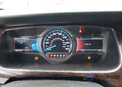 2015 Ford Taurus Limited из США, поврежденный, VIN 1FAHP2F87FG118544